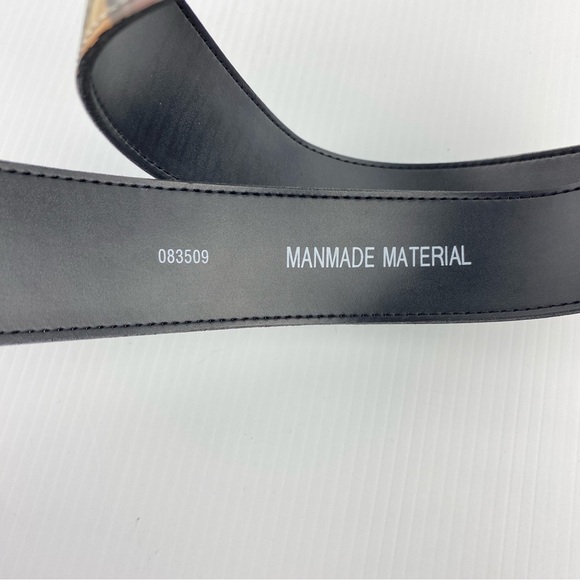 Vintage Y2K Lentricular Hologram Belt 38 inches - Picture 8 of 8